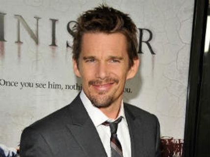 US society more scared of sex than violence: Ethan Hawke