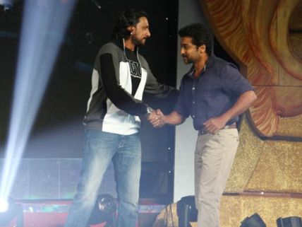 Photos: Singam 2 audio launch
