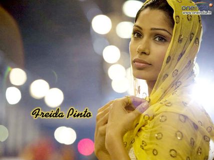 Freida Pinto bats for girl empowerment in Ethiopia