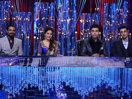 Jhalak Dikhla Jaa 6 - Glamorous start