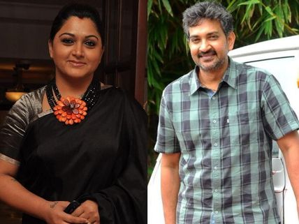 Kamal Hassan's fake account fools SS Rajamouli, Khushboo