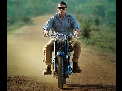  Lootera: Ranveer Singh's love for his bike