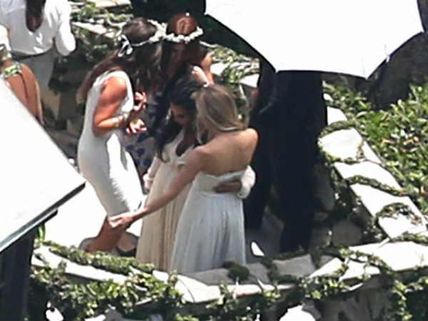 Photos: Kim Kardashian's baby shower