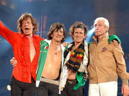 Rolling Stones roping in Adele for Hyde Park concert