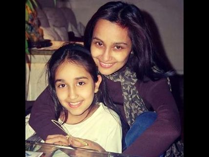 Rare-Unseen pics: Jiah Khan's childhood and family photos