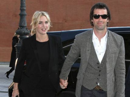 Kate Winslet pregnant with third child