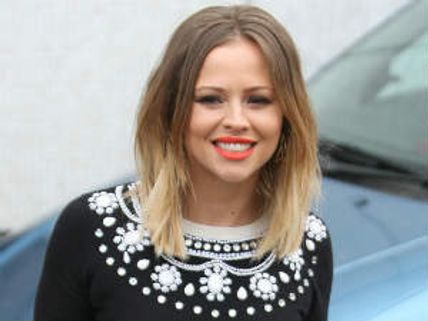 Kimberley Walsh to quit career for baby