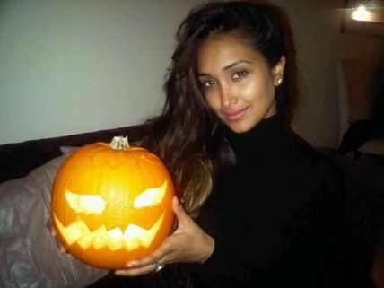 Rare-Unseen pictures of Jiah Khan
