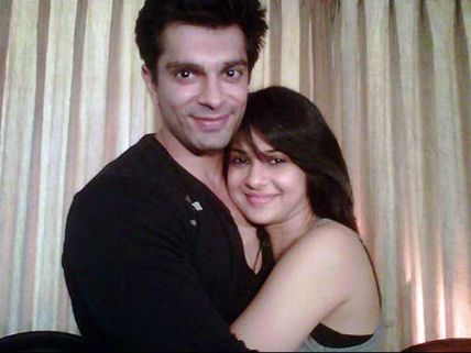 Hottest television actor-couples