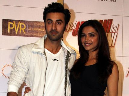 Ranbir Kapoor has been very special for me: Deepika Padukone