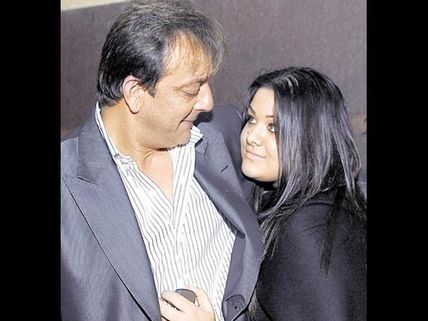 Revealed: Why Sanjay Dutt's daughter Trishala didn't come to meet him?