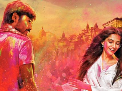 Dhanush to work with Raanjhanaa director again