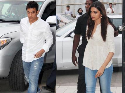 Pictures: Aamir, Deepika attend Jiah Khan's condolence meet