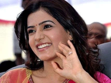 Samantha gets cervical cancer vaccination