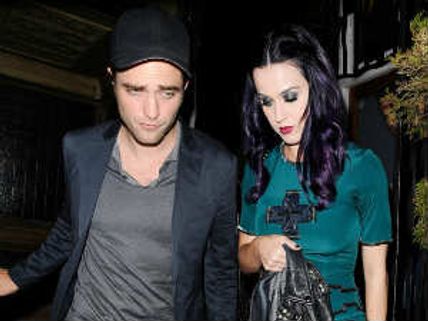 Robert Pattinson dating Katy Perry after Stewart's breakup?