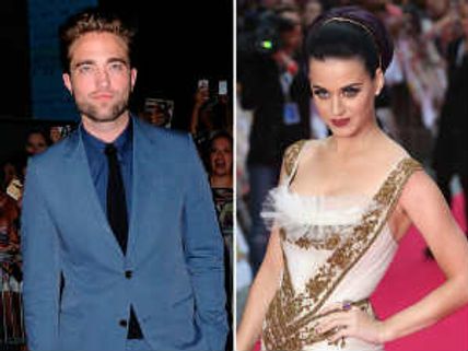 Love is in the air for Robert Pattinson, Katy Perry