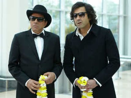 Yamla Pagla Deewana 2 three days collection at overseas Box Office