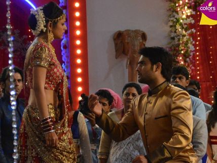 Madhubala: Rishbala together forever formally