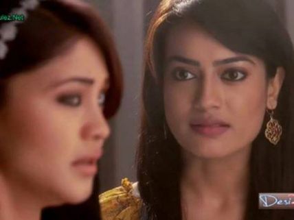 Qubool Hai: Tanveer-Zoya war declared, Zoya stands for love!