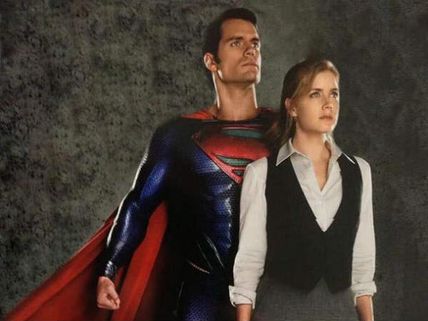 Interview: Amy Adams loves to do Man of Steel sequel
