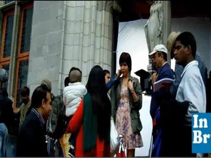 See Photo: Anushka Sharma's new look for Peekay