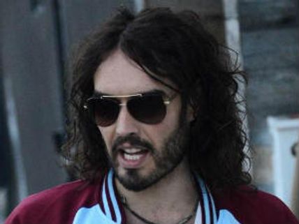 Russell Brand became postman for sex with housewives