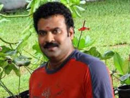 Tini Tom playing hero in Shanavas' Avicharitha