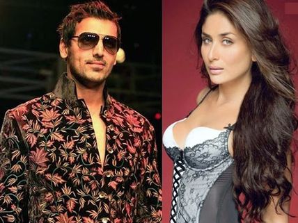 When Kareena Kapoor gave a royal ignore to John Abraham
