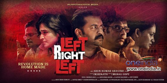 Left Right Left (LRL) – Movie Review: A hard-hitting tale