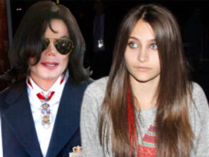 Paris Jackson hasn't overcome father Michael's death