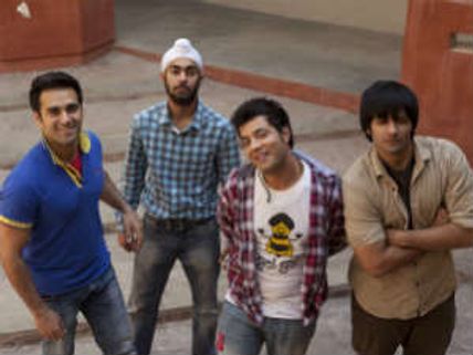 Fukrey (3 days) first weekend collection at Box Office