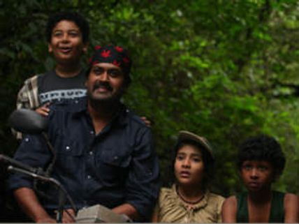 Black Forest heading to Moscow Film Festival