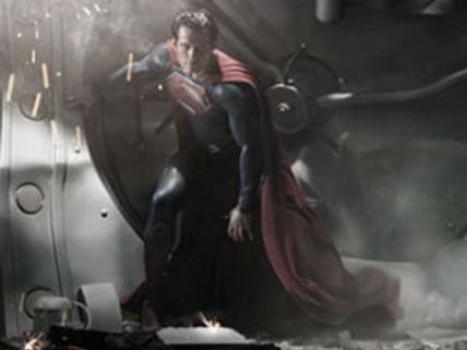 Man of Steel 1st weekend collection at Indian Box Office