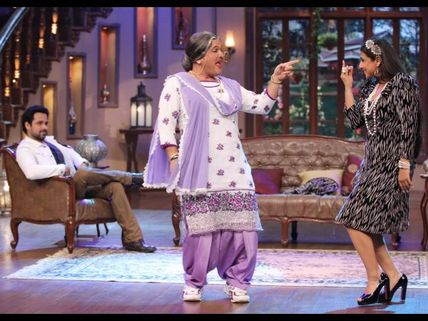 Photos: Comedy Nights with Kapil all set to tickle everyone