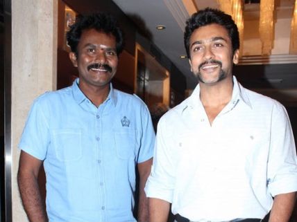 Hari's Next Is With Suriya