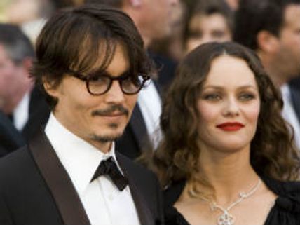 Johnny Depp on his breakup with Vanessa Paradis