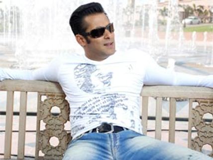 Salman Khan's Mental now in 3D?
