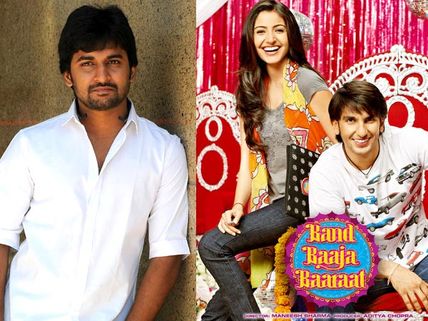 Nani to do Band Baaja Baaraat in Telugu and Tamil