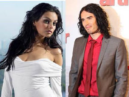 When Mila Kunis turned down Russell Brand's advances