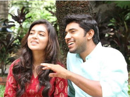 Nivin Pauly, Nazriya Nazim coming back together