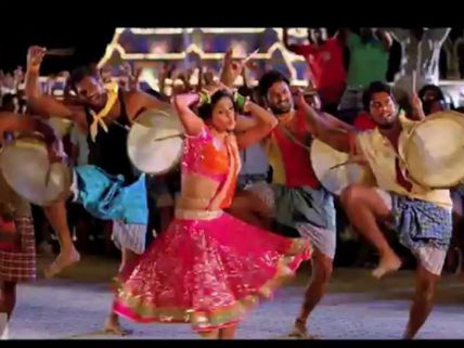 Priyamani's impressive item number in Chennai Express