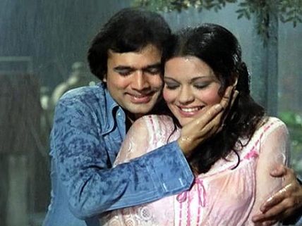 In Pics: Hottest Rain Songs of Bollywood