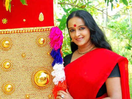 Shalu Menon denies her involvement in Biju's solar scam