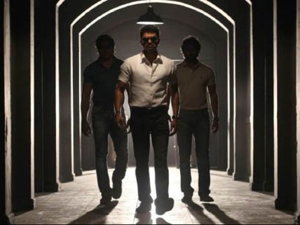 Thalaivaa Music Review