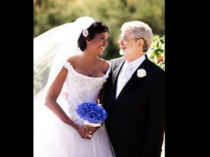 Photos: George Lucas' wedding with Mellody Hobson