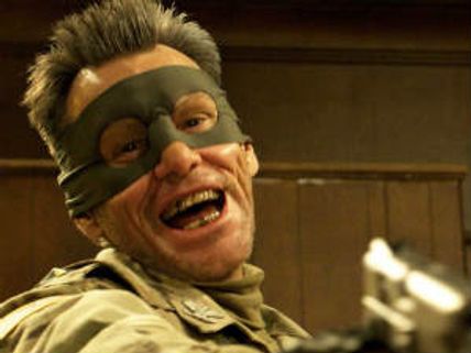 Jim Carrey against violence in Kick-Ass 2