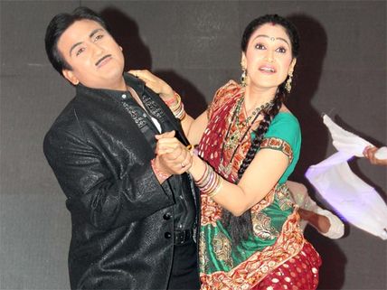 Photos: Sab TV celebrated its new look