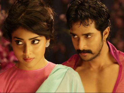 Shriya Saran's lavish Chandra set for massive release