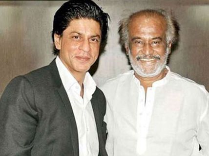 Chennai Express: Shahrukh Khan's tribute to Namma Rajinikanth