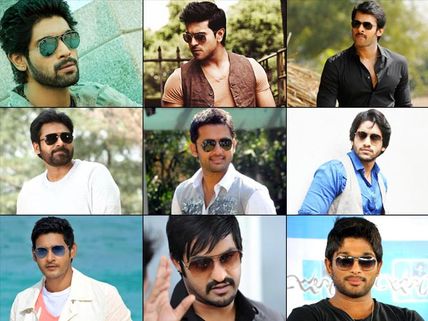 Richie Rich kids ruling the Telugu film industry, Mahesh Babu, Allu Arjun, Ram Charan, Jr NTR